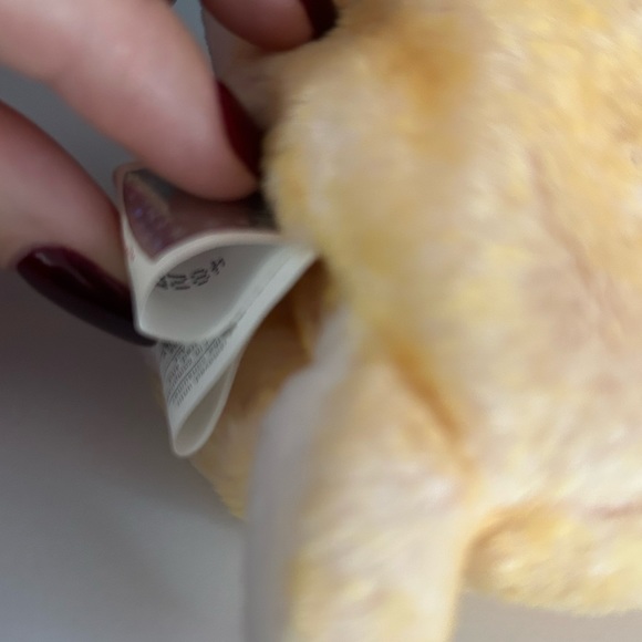 Rare. Grace Ty Beanie Babie with tag errors and stamped tush tag! - Picture 5 of 5